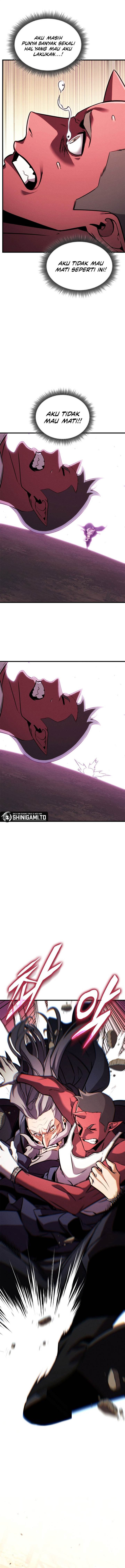 Ranker’s Return (Remake) Chap 201 - Next Chap 202