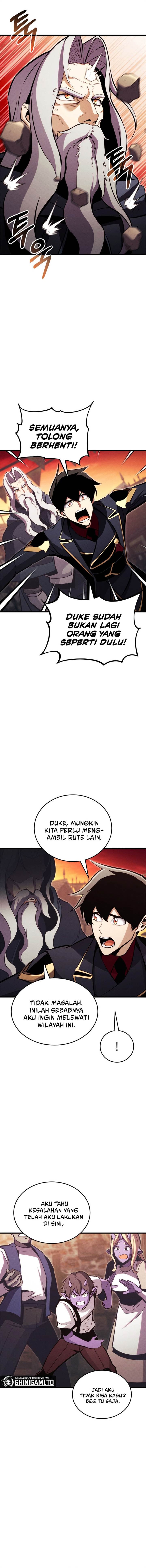 Ranker’s Return (Remake) Chap 201 - Next Chap 202