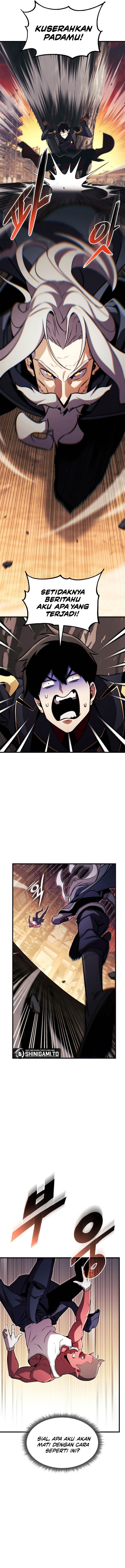 Ranker’s Return (Remake) Chap 201 - Next Chap 202