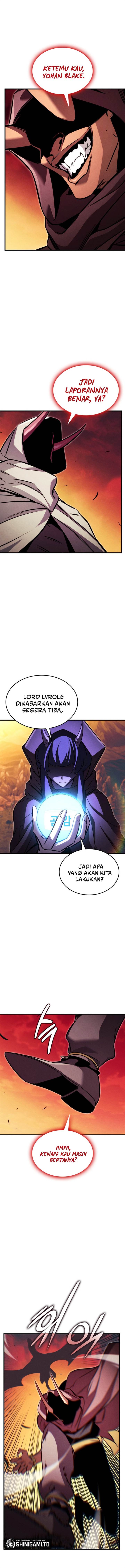 Ranker’s Return (Remake) Chap 201 - Next Chap 202