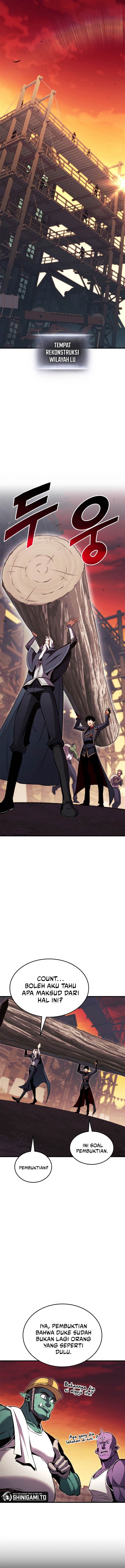 Ranker’s Return (Remake) Chap 201 - Next Chap 202