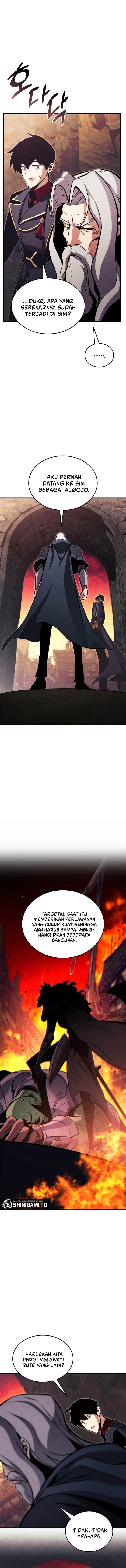 Ranker’s Return (Remake) Chap 201 - Next Chap 202