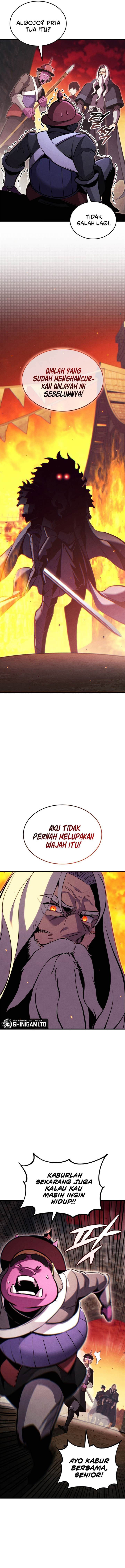 Ranker’s Return (Remake) Chap 201 - Next Chap 202