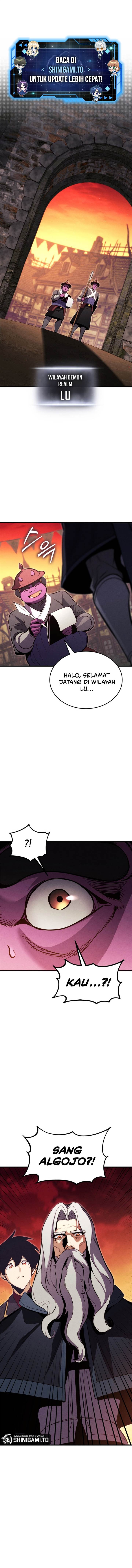 Ranker’s Return (Remake) Chap 201 - Next Chap 202