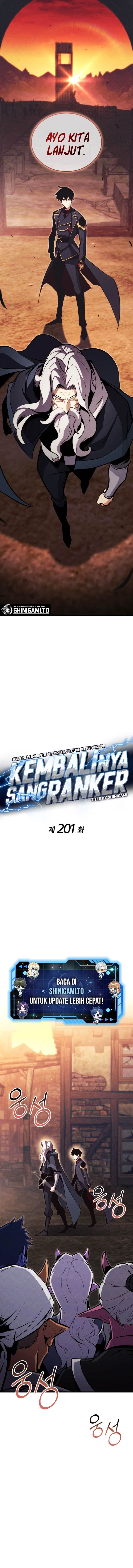 Ranker’s Return (Remake) Chap 201 - Next Chap 202