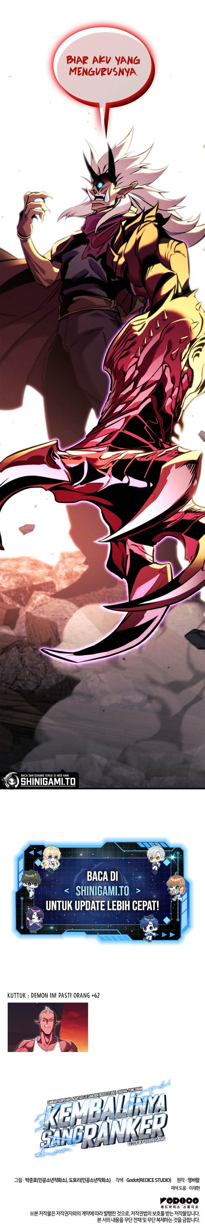 Ranker’s Return (Remake) Chap 201 - Next Chap 202