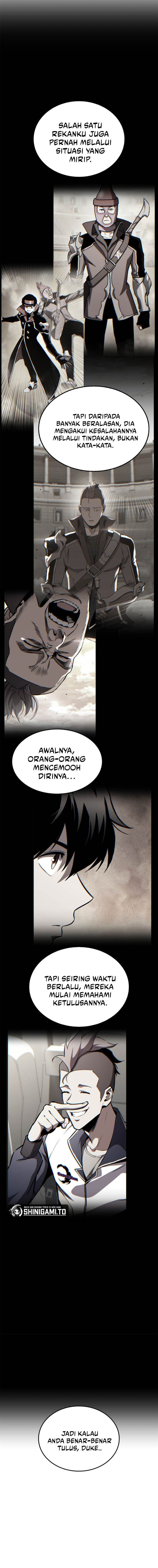 Ranker’s Return (Remake) Chap 201 - Next Chap 202