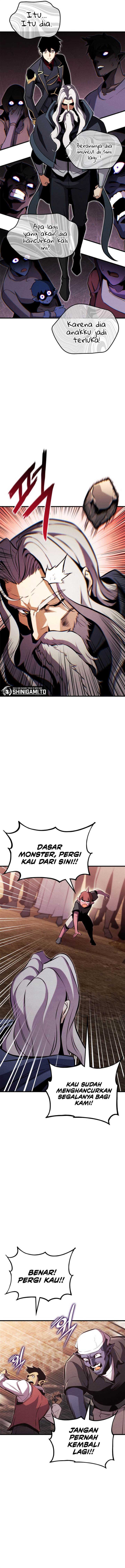 Ranker’s Return (Remake) Chap 201 - Next Chap 202