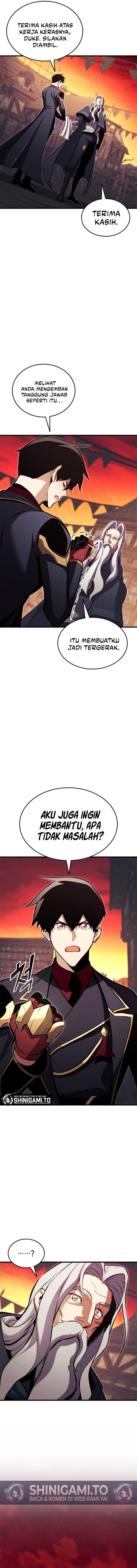 Ranker’s Return (Remake) Chap 201 - Next Chap 202