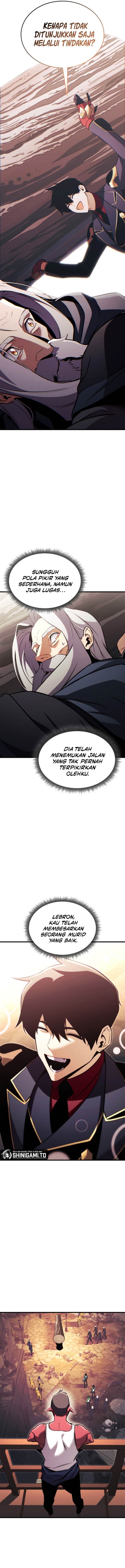 Ranker’s Return (Remake) Chap 201 - Next Chap 202