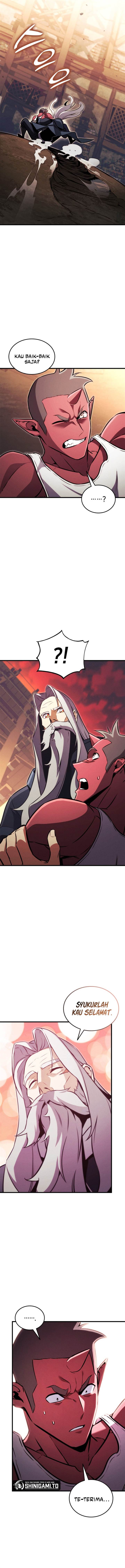 Ranker’s Return (Remake) Chap 201 - Next Chap 202