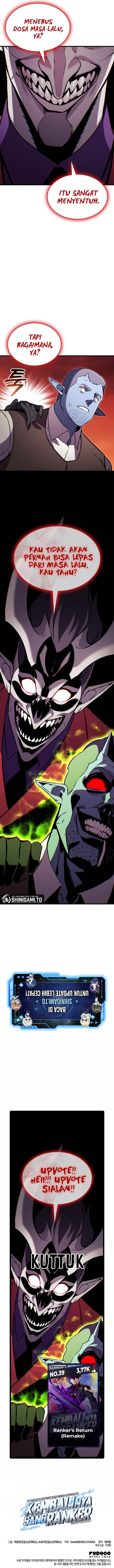 Ranker’s Return (Remake) Chap 202 - Next Chap 203