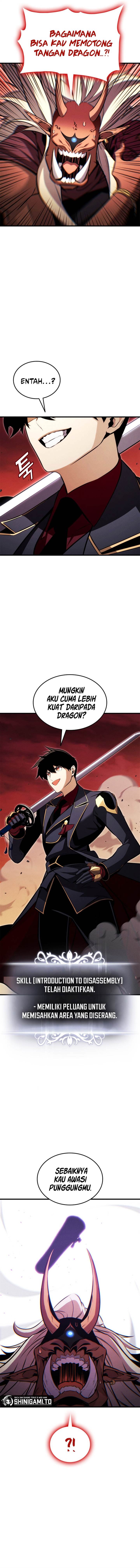 Ranker’s Return (Remake) Chap 202 - Next Chap 203