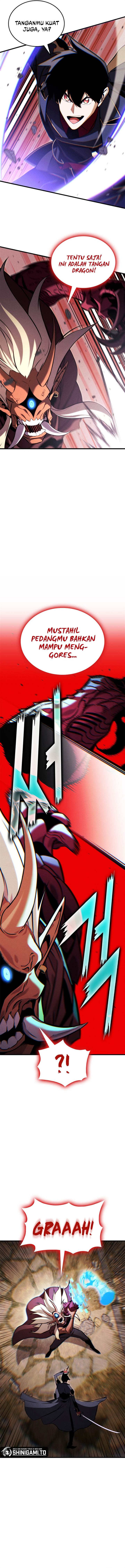 Ranker’s Return (Remake) Chap 202 - Next Chap 203