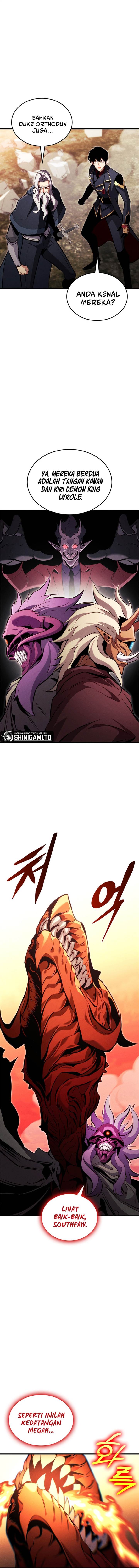 Ranker’s Return (Remake) Chap 202 - Next Chap 203