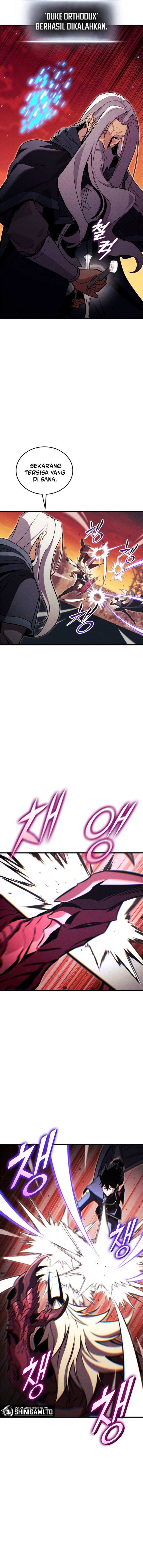 Ranker’s Return (Remake) Chap 202 - Next Chap 203