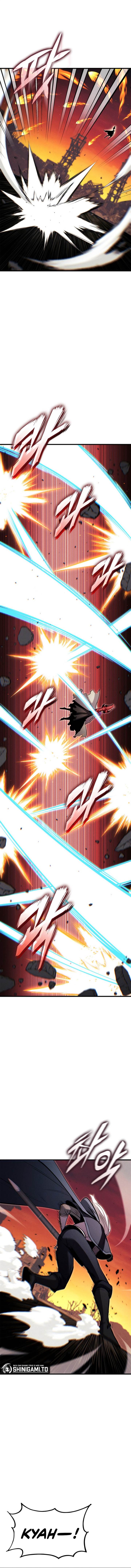 Ranker’s Return (Remake) Chap 202 - Next Chap 203