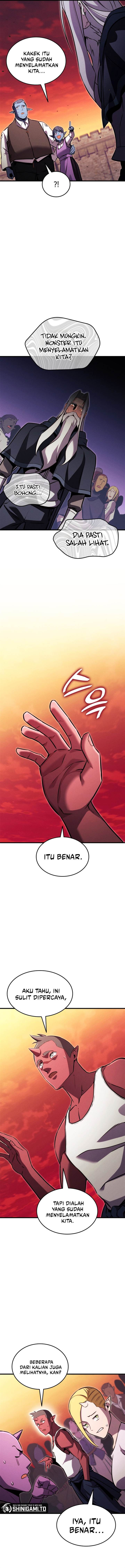 Ranker’s Return (Remake) Chap 202 - Next Chap 203