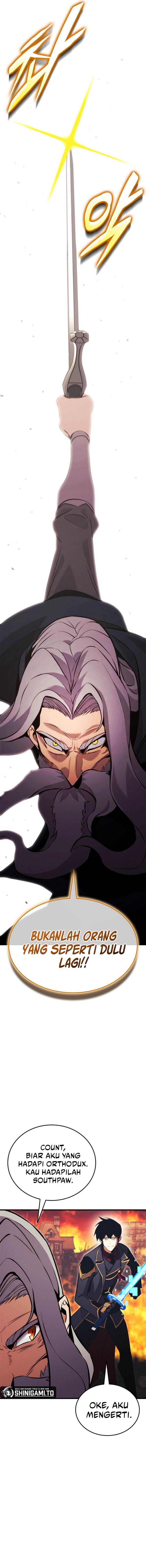 Ranker’s Return (Remake) Chap 202 - Next Chap 203