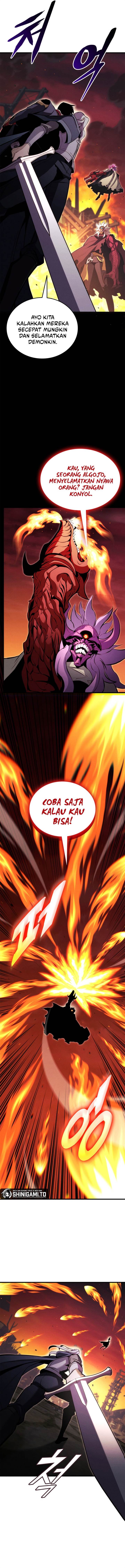Ranker’s Return (Remake) Chap 202 - Next Chap 203