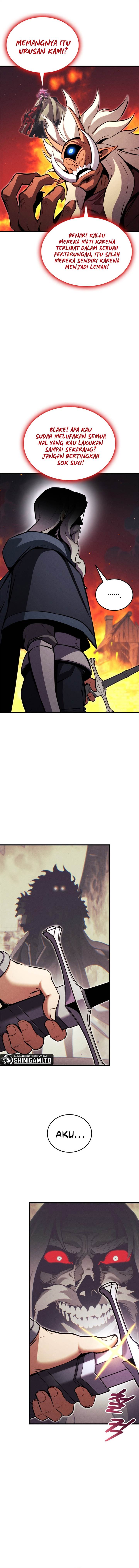 Ranker’s Return (Remake) Chap 202 - Next Chap 203