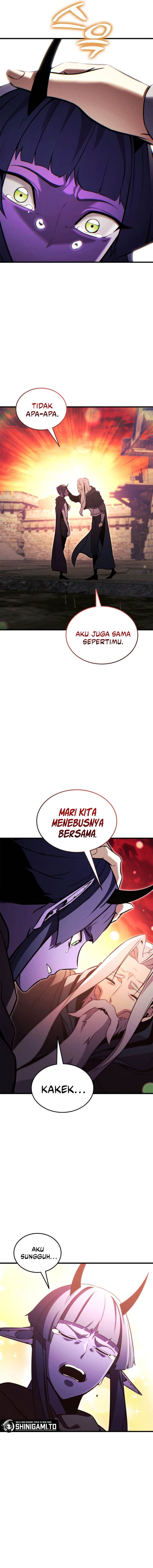 Ranker’s Return (Remake) Chap 203 - Next Chap 204