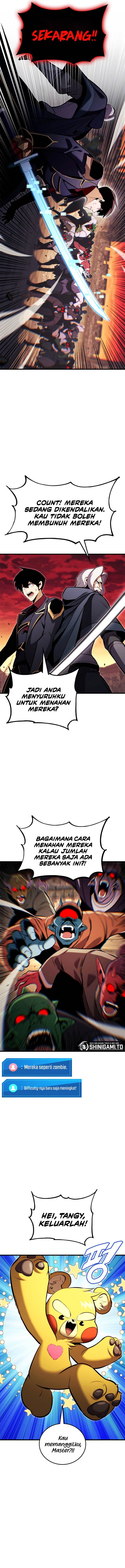 Ranker’s Return (Remake) Chap 203 - Next Chap 204