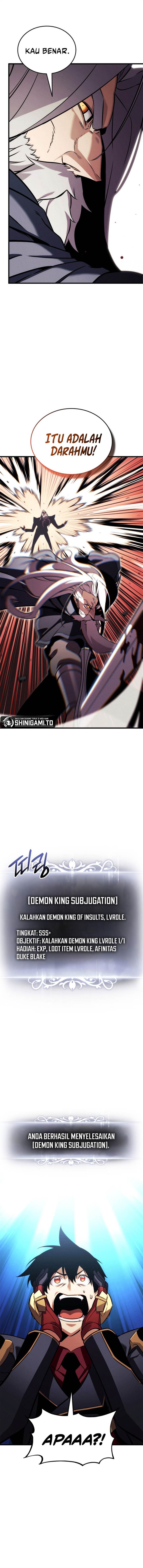 Ranker’s Return (Remake) Chap 203 - Next Chap 204