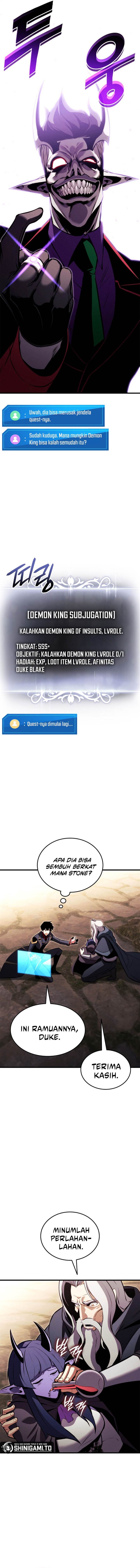 Ranker’s Return (Remake) Chap 203 - Next Chap 204