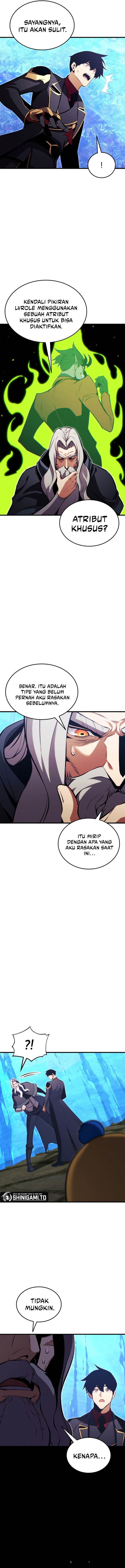 Ranker’s Return (Remake) Chap 203 - Next Chap 204