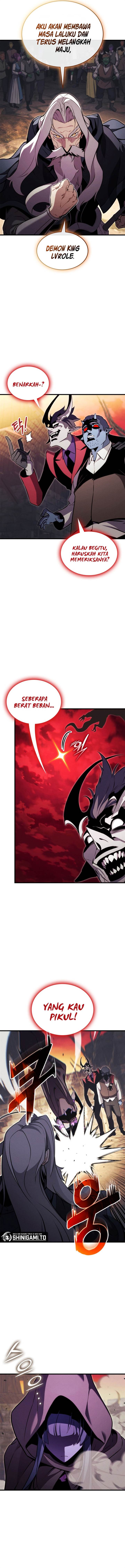 Ranker’s Return (Remake) Chap 203 - Next Chap 204