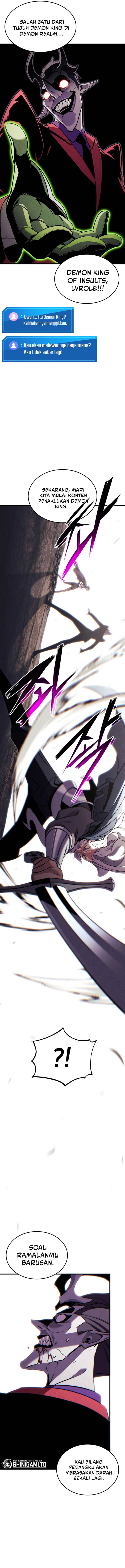 Ranker’s Return (Remake) Chap 203 - Next Chap 204