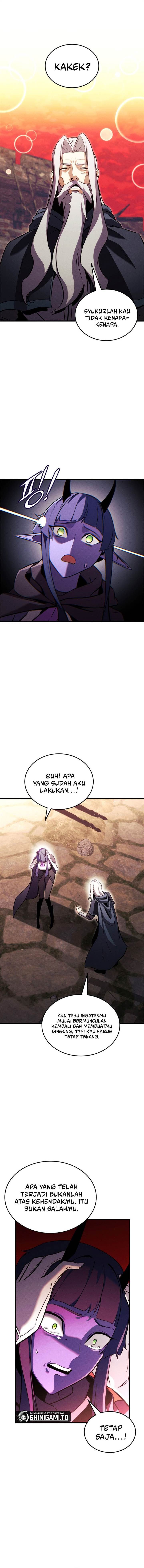 Ranker’s Return (Remake) Chap 203 - Next Chap 204