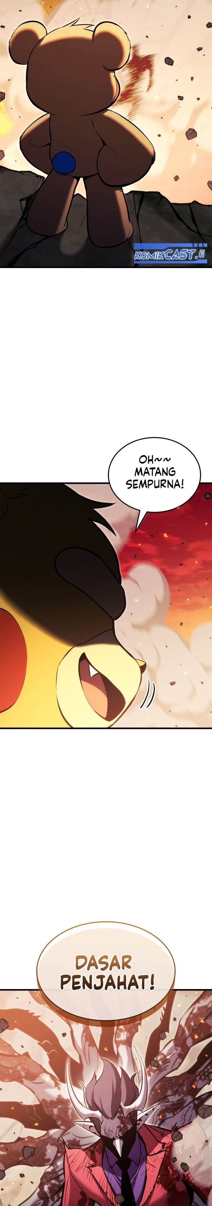 Ranker’s Return (Remake) Chap 204 - Next Chap 205
