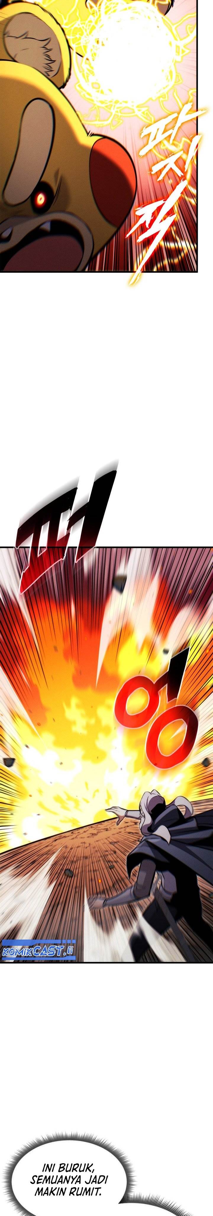 Ranker’s Return (Remake) Chap 204 - Next Chap 205