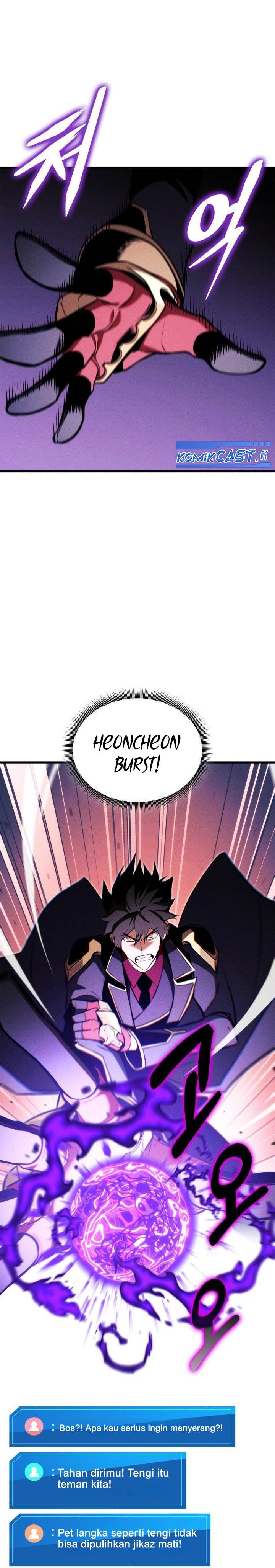 Ranker’s Return (Remake) Chap 204 - Next Chap 205