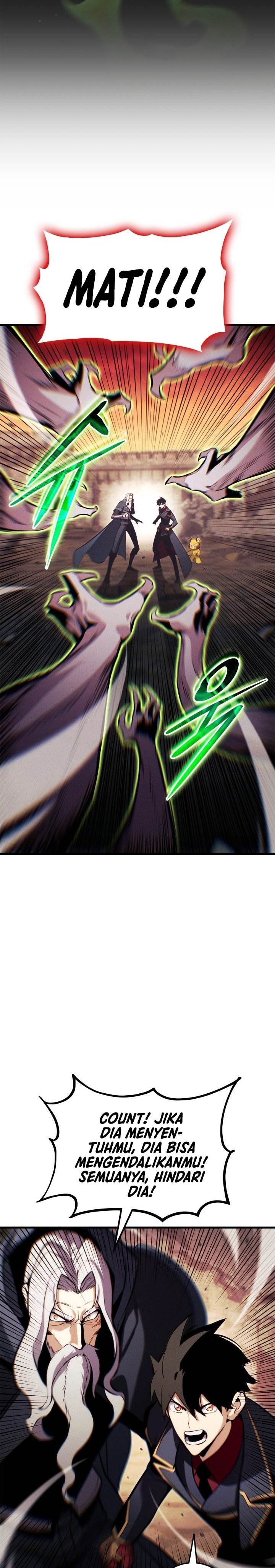 Ranker’s Return (Remake) Chap 204 - Next Chap 205