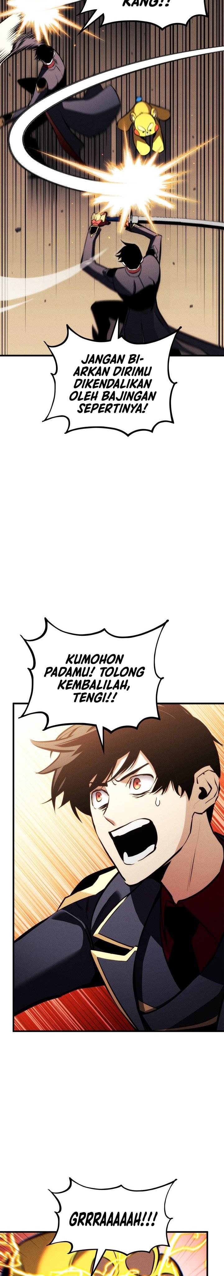 Ranker’s Return (Remake) Chap 204 - Next Chap 205