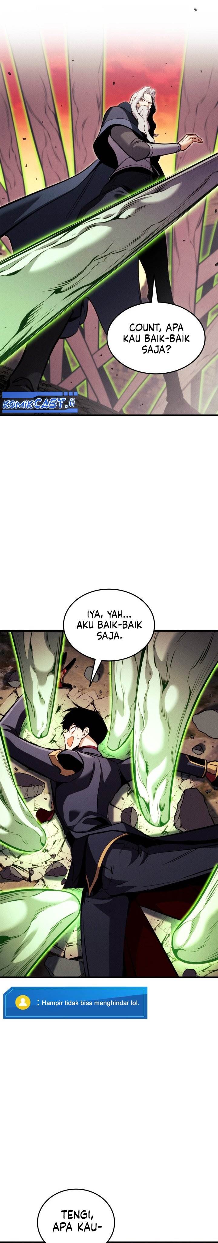 Ranker’s Return (Remake) Chap 204 - Next Chap 205