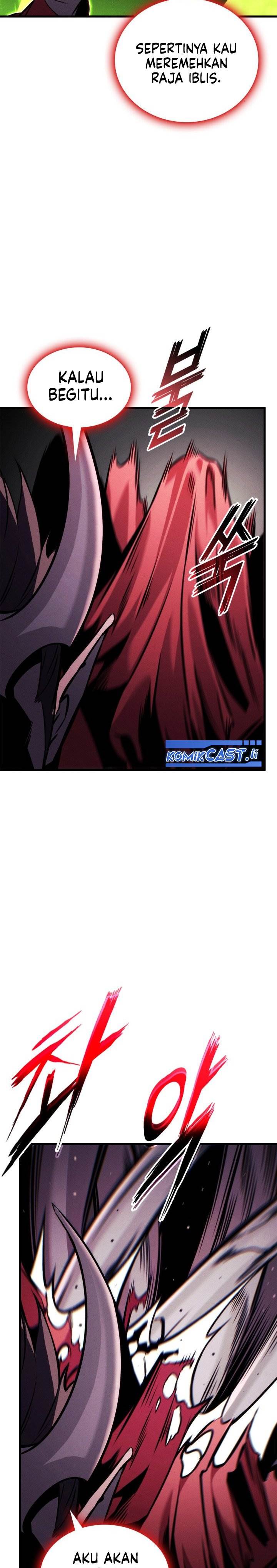 Ranker’s Return (Remake) Chap 204 - Next Chap 205