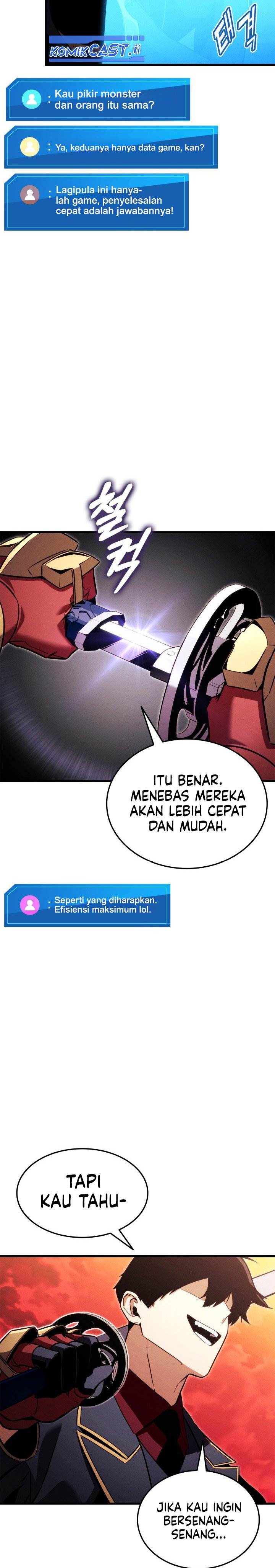 Ranker’s Return (Remake) Chap 204 - Next Chap 205