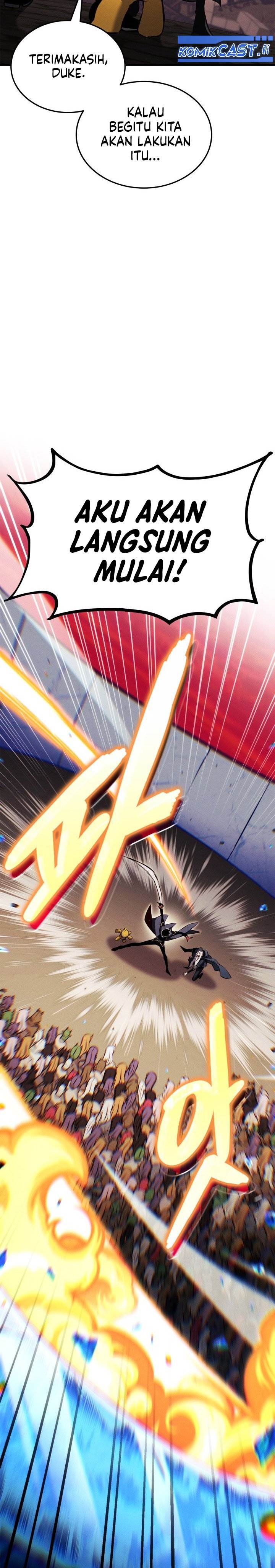 Ranker’s Return (Remake) Chap 204 - Next Chap 205