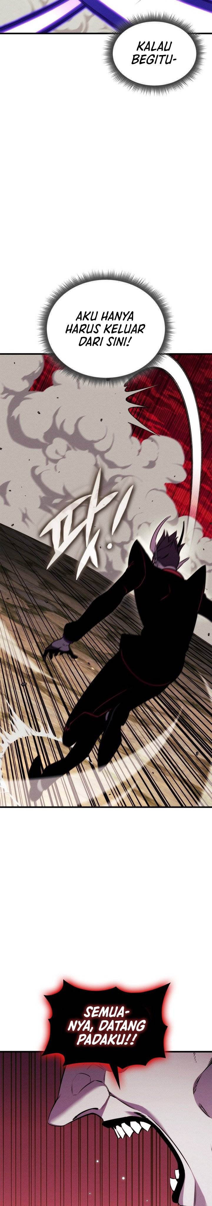 Ranker’s Return (Remake) Chap 204 - Next Chap 205