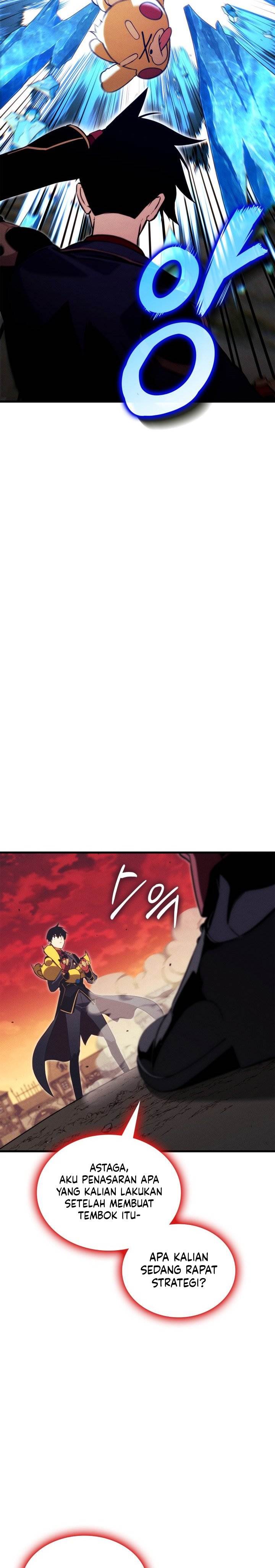 Ranker’s Return (Remake) Chap 204 - Next Chap 205