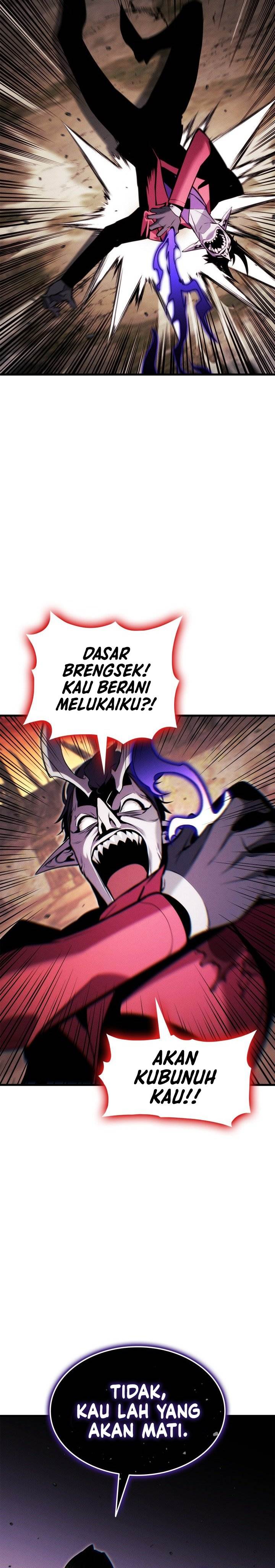 Ranker’s Return (Remake) Chap 205 - Next Chap 206