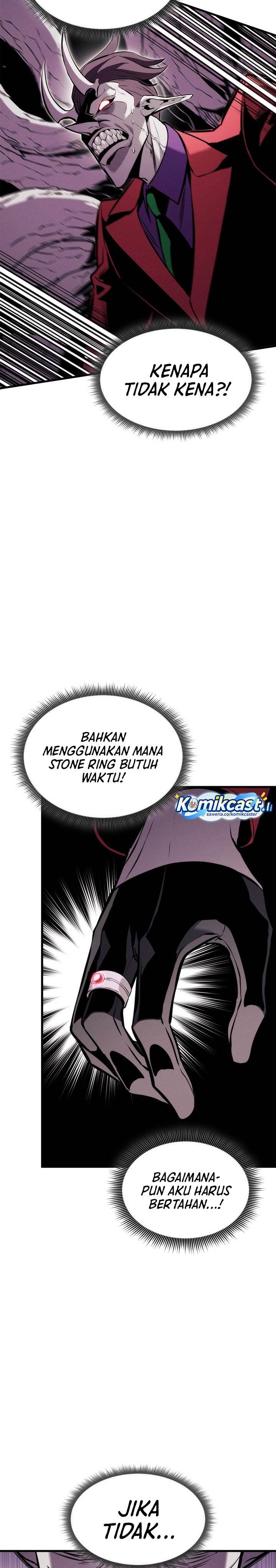Ranker’s Return (Remake) Chap 205 - Next Chap 206