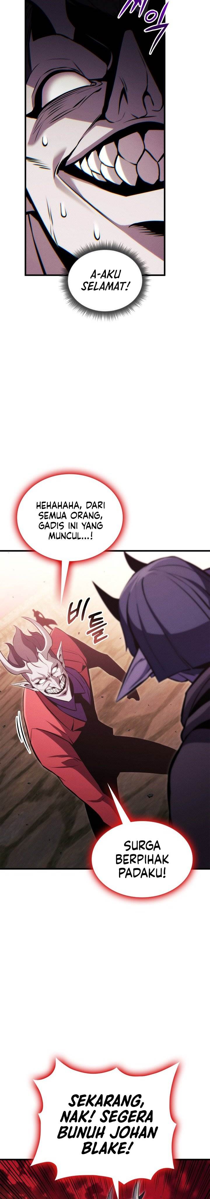 Ranker’s Return (Remake) Chap 205 - Next Chap 206