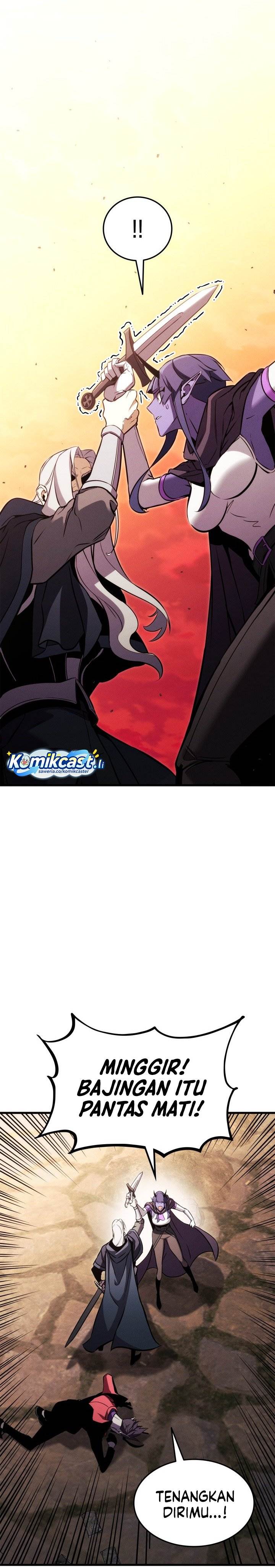 Ranker’s Return (Remake) Chap 205 - Next Chap 206