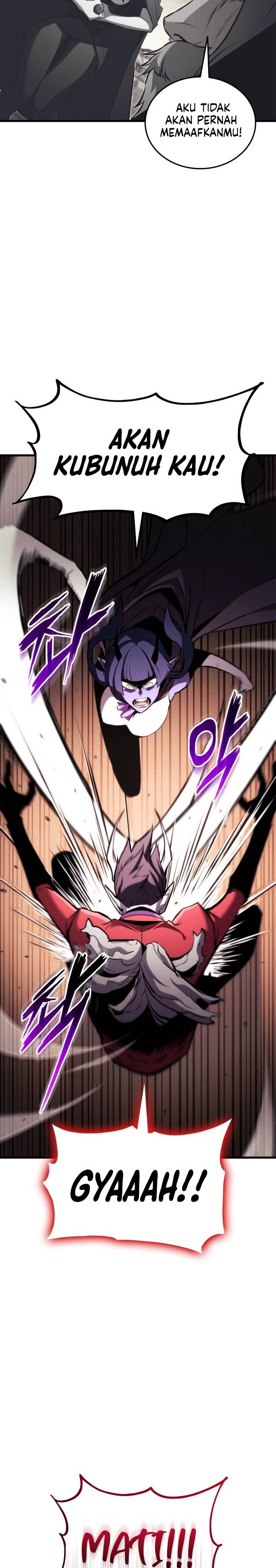 Ranker’s Return (Remake) Chap 205 - Next Chap 206