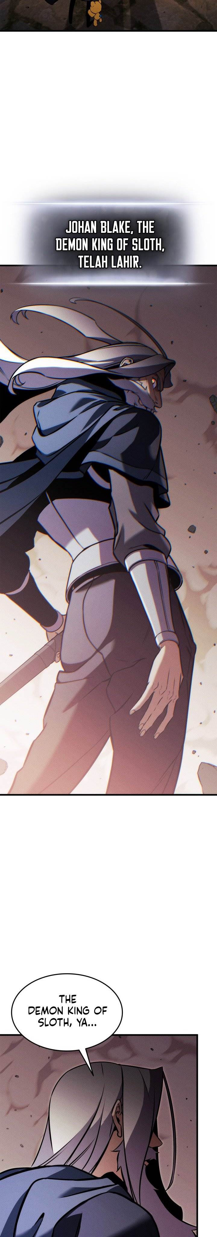 Ranker’s Return (Remake) Chap 205 - Next Chap 206